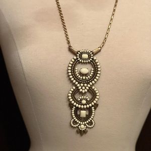 Stella & Dot Necklace! Beaded